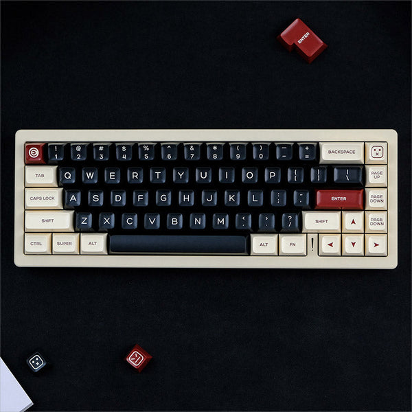 ACGAM Rome SA Profile Keycap Set 160 Keys