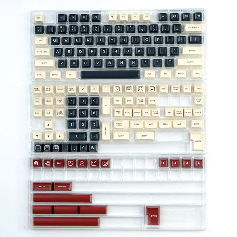 ACGAM Rome SA Profile Keycap Set 160 Keys