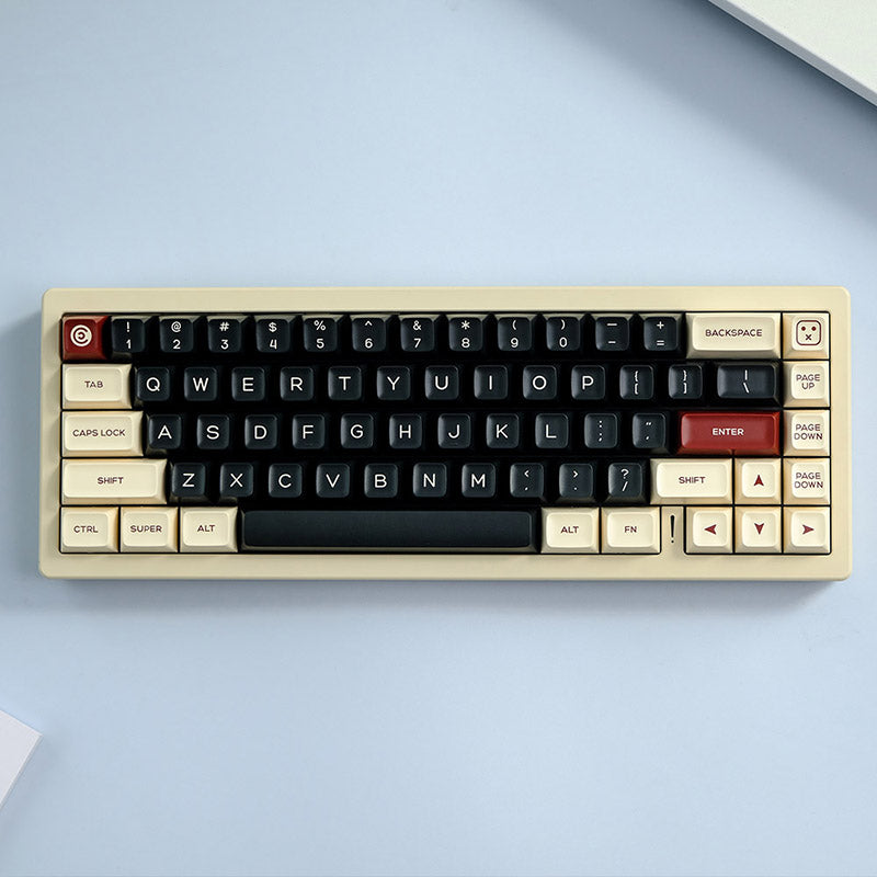 Key Cap Rome Blue ACGAM Rome SA Profile Keycap Set 160 Keys - WhatGeek