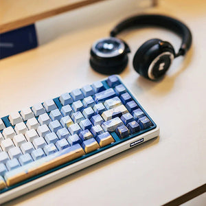 ACGAM Varmilo Van Gogh Cherry Profile Keycap Set 130 Keys