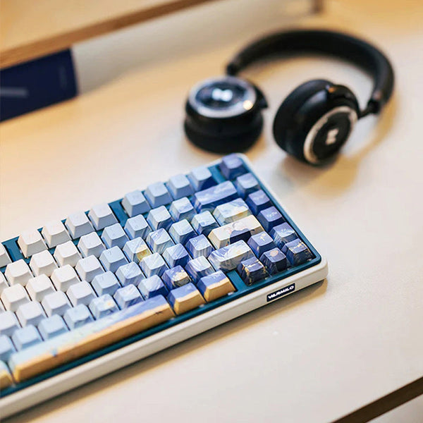 ACGAM Varmilo Van Gogh Cherry Profile Keycap Set 130 Keys