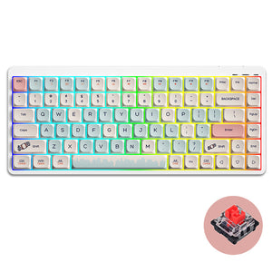 ACGAM iBlancod YK75 Pro Low Profile Wireless Mechanical Keyboard