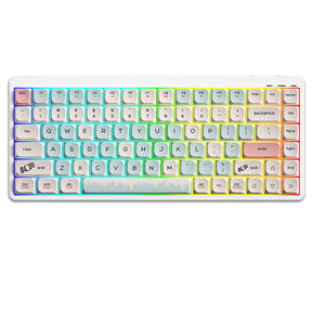 ACGAM iBlancod YK75 Pro Low Profile Wireless Mechanical Keyboard