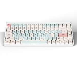 ACGAM iBlancod YK75 Pro Low Profile Wireless Mechanical Keyboard