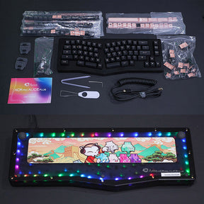 Akko ACR PRO Alice Plus Mechanical Keyboard