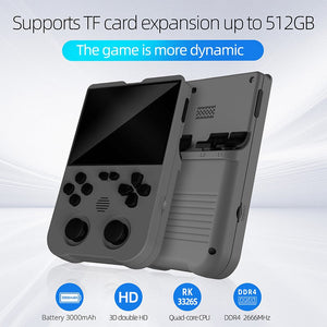 AMPOWN XU10 Game Console 1000+ Games