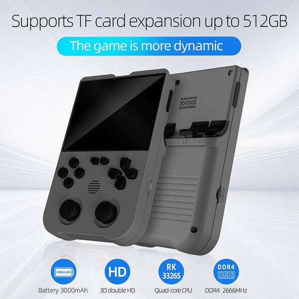 AMPOWN XU10 Game Console 1000+ Games