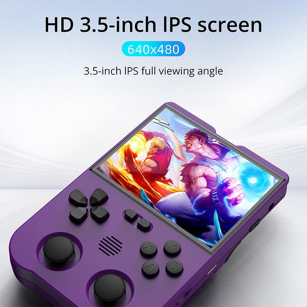 AMPOWN XU10 Game Console 1000+ Games