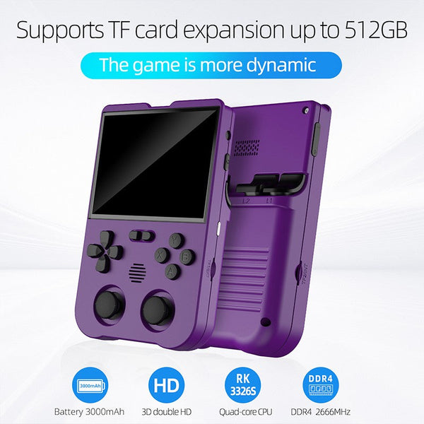 AMPOWN XU10 Game Console 1000+ Games