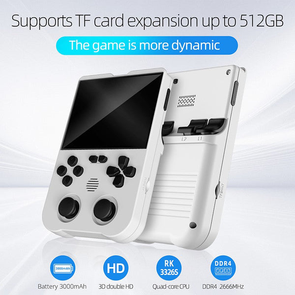 AMPOWN XU10 Game Console 1000+ Games