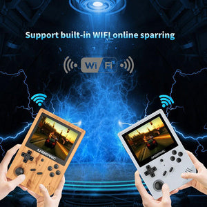 ANBERNIC RG351V Retro Handheld Game Console