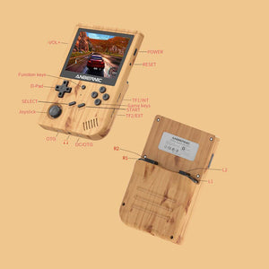 ANBERNIC RG351V Retro Handheld Game Console