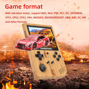 ANBERNIC RG351V Retro Handheld Game Console