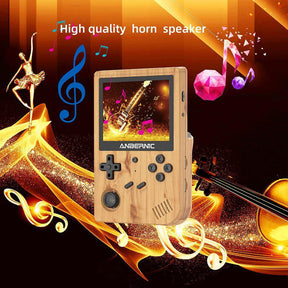 ANBERNIC RG351V Retro Handheld Game Console