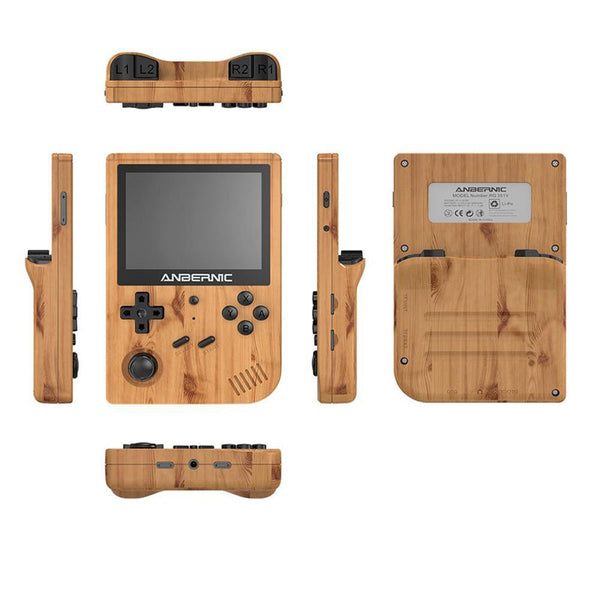 ANBERNIC RG351V Retro Handheld Game Console