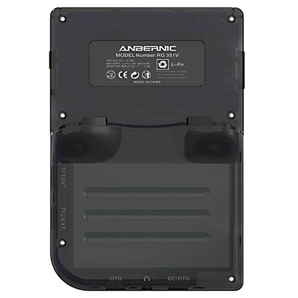 ANBERNIC RG351V Retro Handheld Game Console