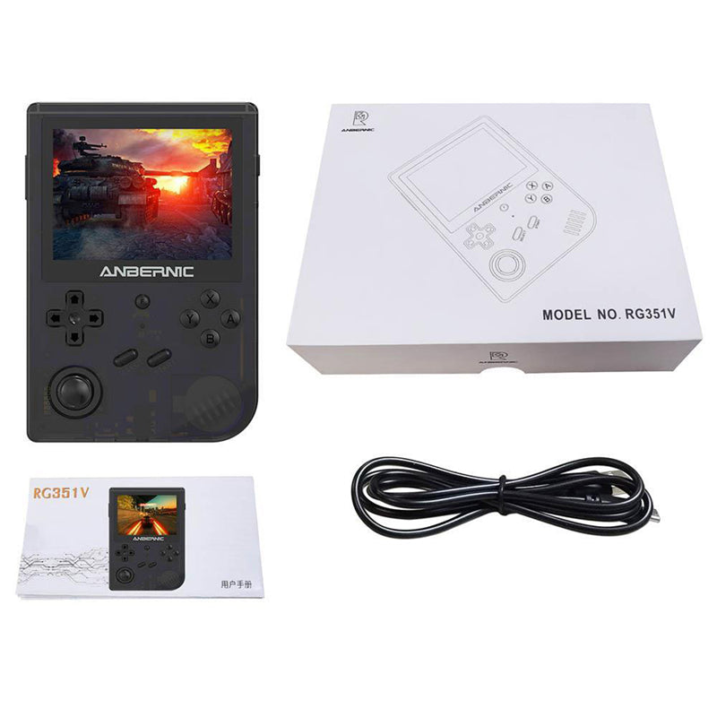 ANBERNIC RG351V Retro Handheld Game Console