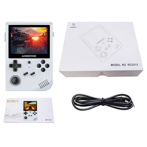 ANBERNIC RG351V Retro Handheld Game Console