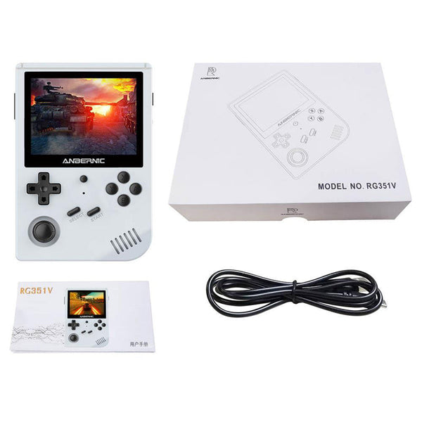 ANBERNIC RG351V Retro Handheld Game Console