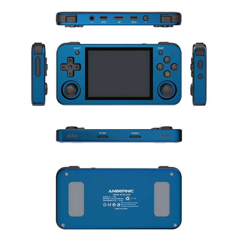 ANBERNIC RG353M Handheld Game Console