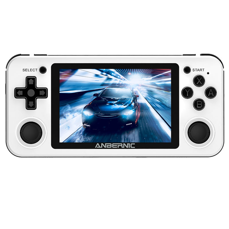 RG351P Handheld Game Console