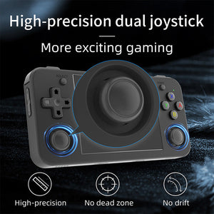 ANBERNIC RG35XX H Game Console 5000+ Games Pocketable
