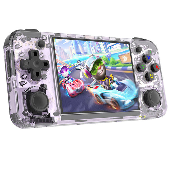 ANBERNIC RG35XX H Game Console 5000+ Games Pocketable