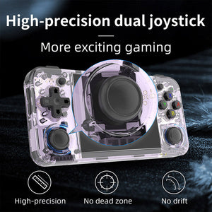 ANBERNIC RG35XX H Game Console 5000+ Games Pocketable