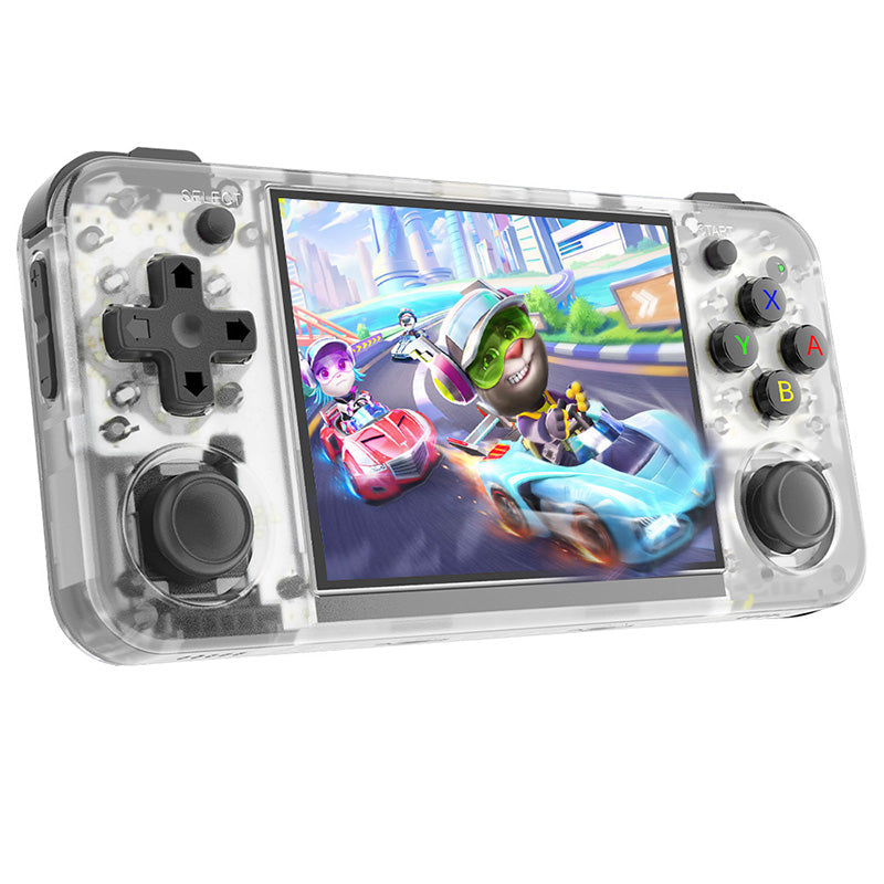 Nintendo Switch Anbernic RG35XX ANBERNIC RG35XX H Game Console 5000+ Games Pocketable - WhatGeek