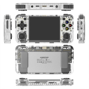 ANBERNIC RG35XX H Game Console 5000+ Games Pocketable