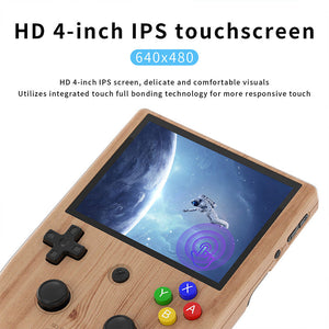 ANBERNIC RG405V Game Console With IPS Touch Screen