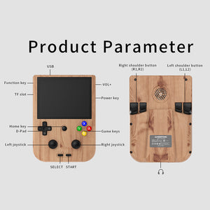 ANBERNIC RG405V Game Console With IPS Touch Screen