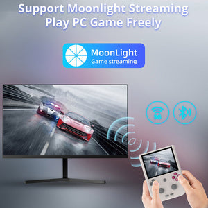 ANBERNIC RG405V Game Console With IPS Touch Screen