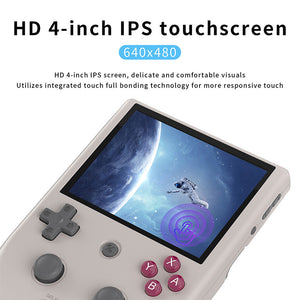 ANBERNIC RG405V Game Console With IPS Touch Screen