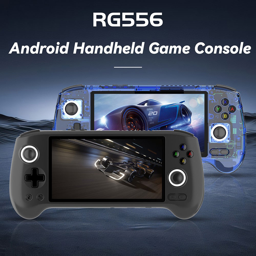 ANBERNIC RG556 Game Console Android System Up to 8000+ Games