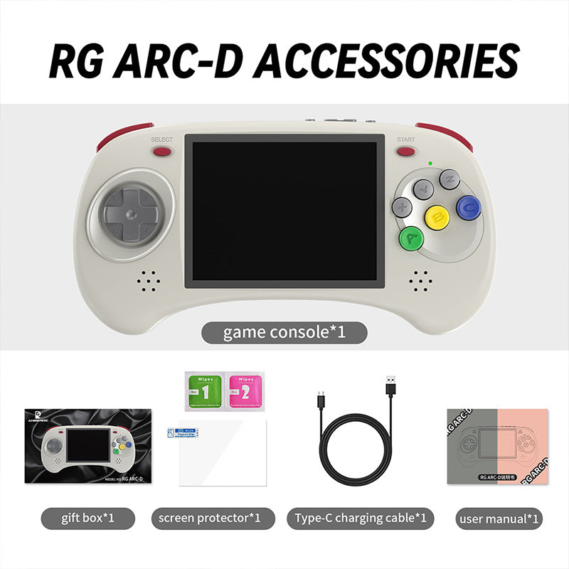 ANBERNIC RG ARC-D Game Console Touch Screen