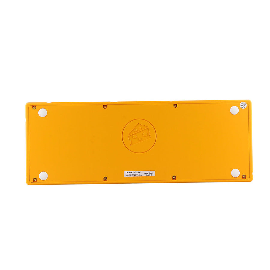 Ajazz AC067 Cheese 65 Mechanical Keyboard WhatGeek