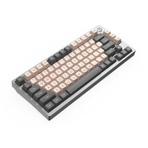 Ajazz AC081 Mechanical Keyboard black details