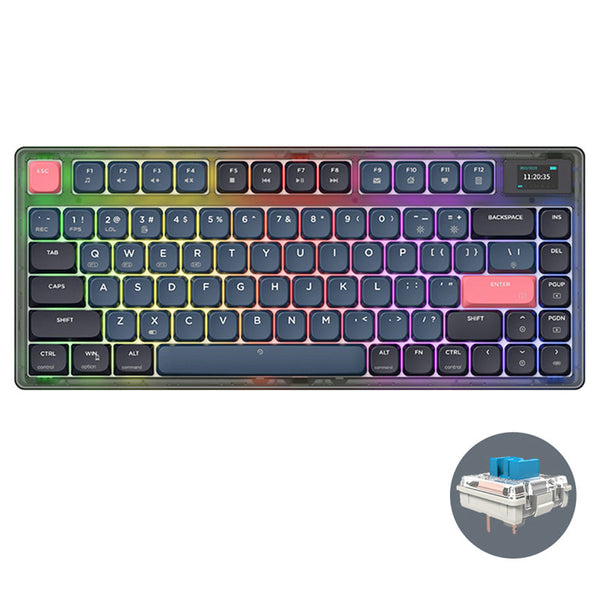 Ajazz AK832 Pro Mechanical Keyboard