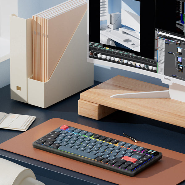 Ajazz AK832 Pro Mechanical Keyboard