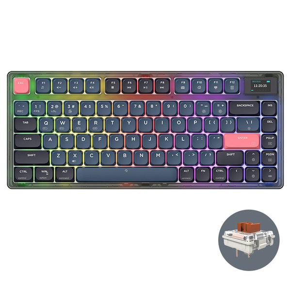 Ajazz AK832 Pro Mechanical Keyboard