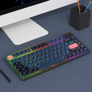Ajazz AK832 Pro Mechanical Keyboard
