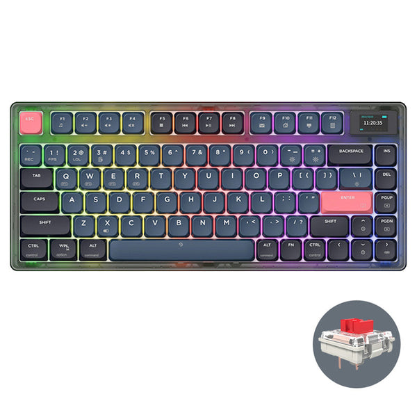 Ajazz AK832 Pro Mechanical Keyboard