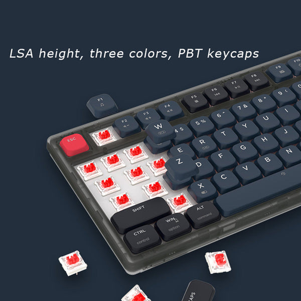 Ajazz AK832 Pro Mechanical Keyboard