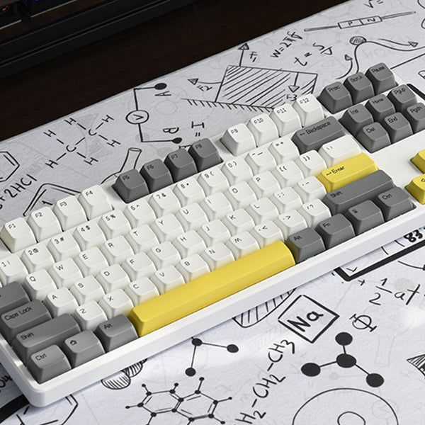 Ajazz AK873 TKL Mechanical Keyboard