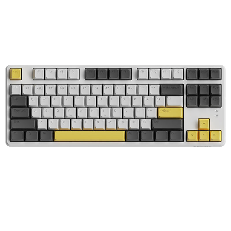 AK873 TKL Mechanical Keyboard