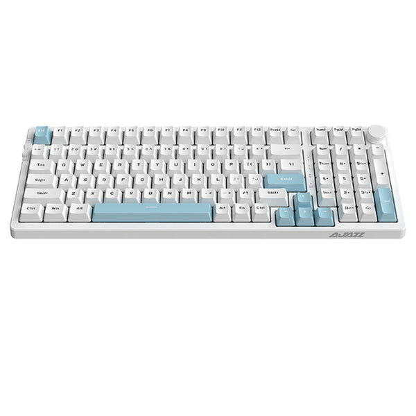 Ajazz AK992 Non Backlit Mechanical Keyboard