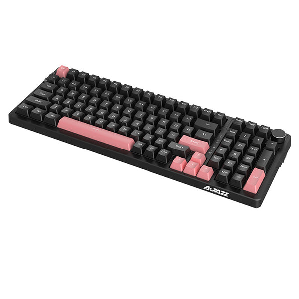 Ajazz AK992 Non Backlit Mechanical Keyboard