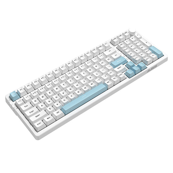 Ajazz AK992 Non Backlit Mechanical Keyboard WhatGeek