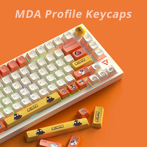 Ajazz Douyu DKW500 Mechanical Keyboard